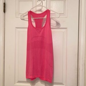 Swiftly Teach Racerback